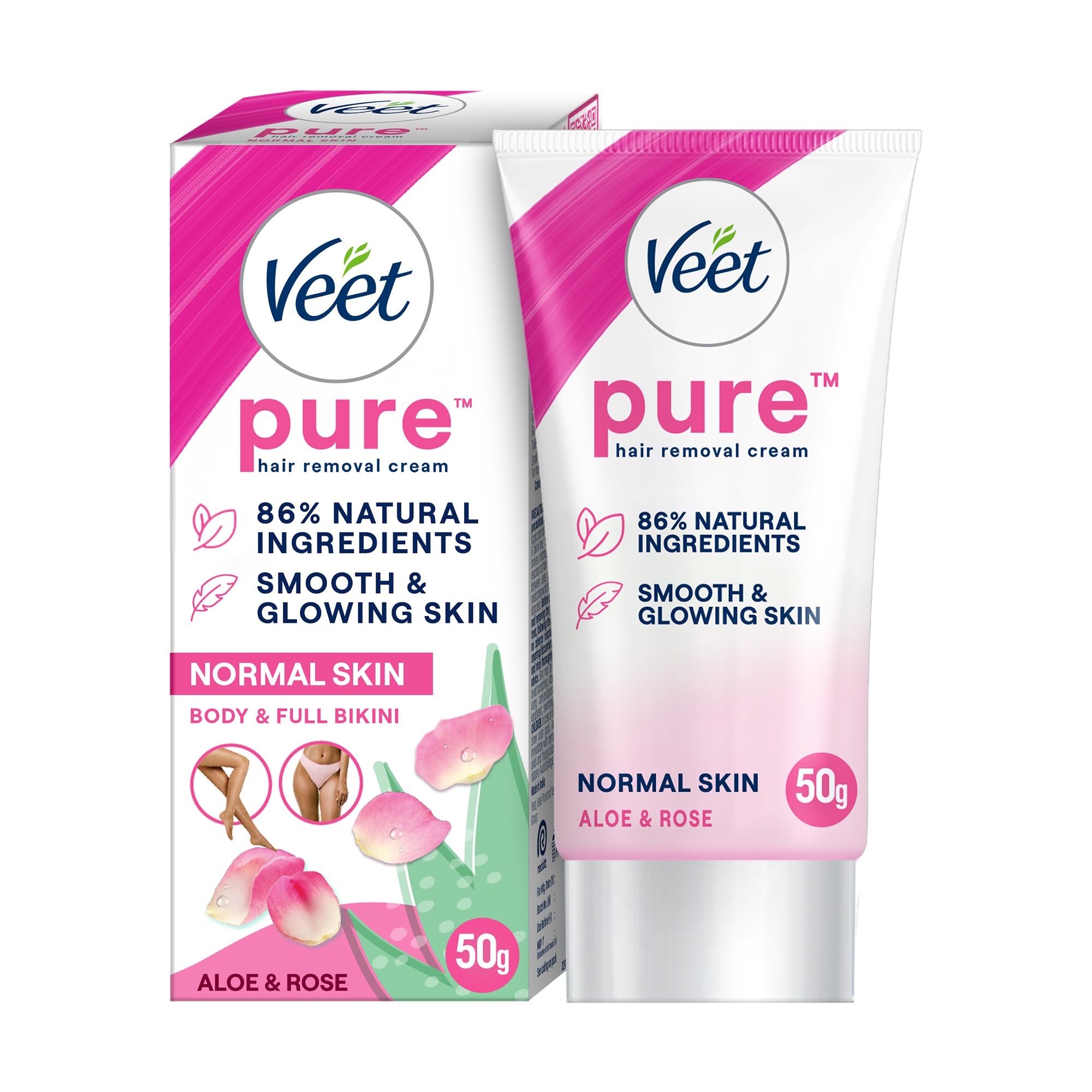 VeetHair Removal Cream - 50 g (Normal Skin)