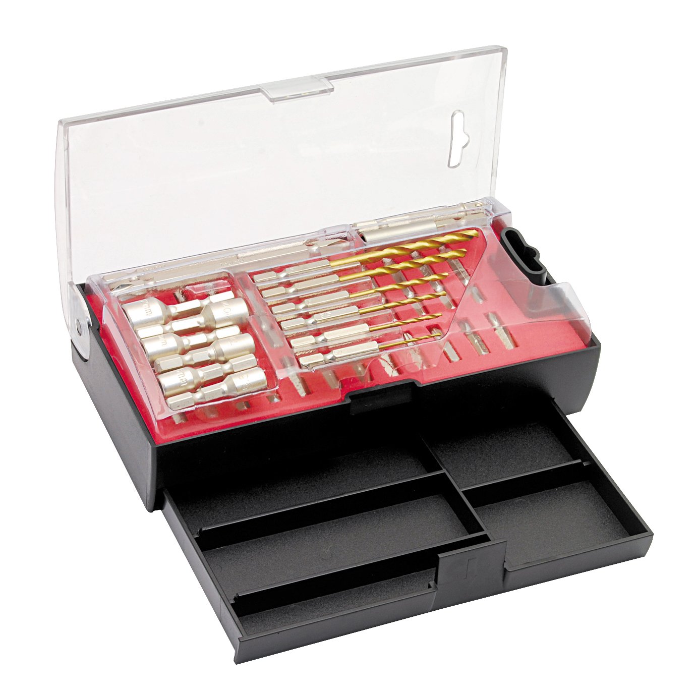 earth様39 高儀 Earth Man Ends Accessories Set 40pcs DB – 100 - Amazon.com