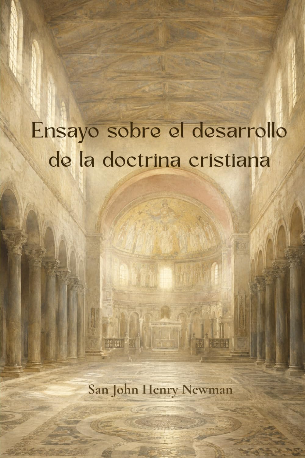 Ensayo sobre el desarrollo de la doctrina cristiana (traducido)