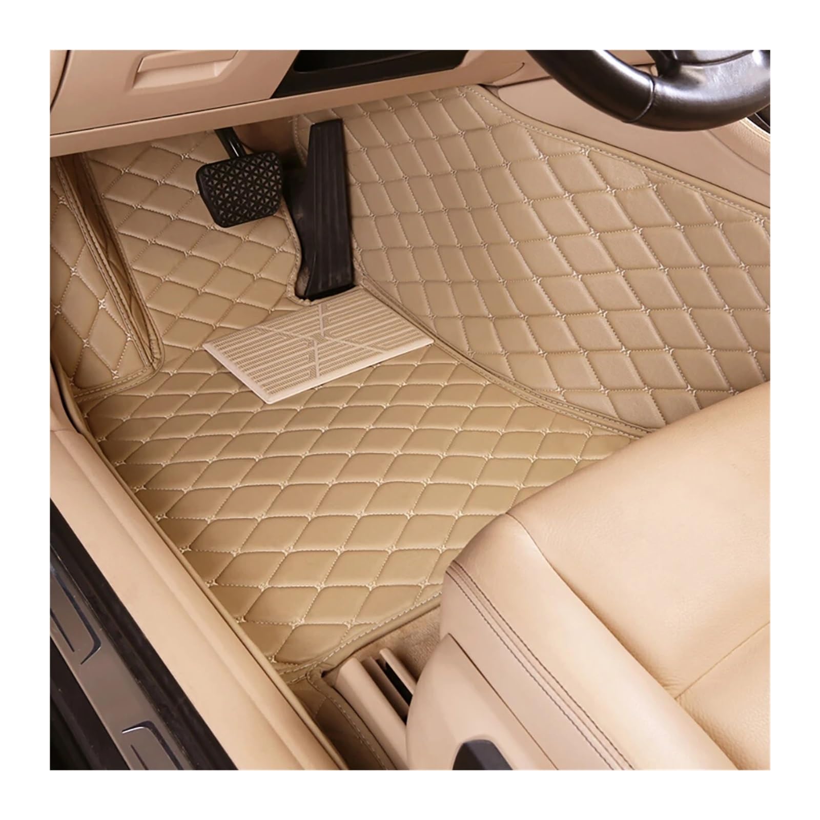 Protection contre les intempéries pour BMW X6 E71, tapis de sol imperméable et lavable - 3