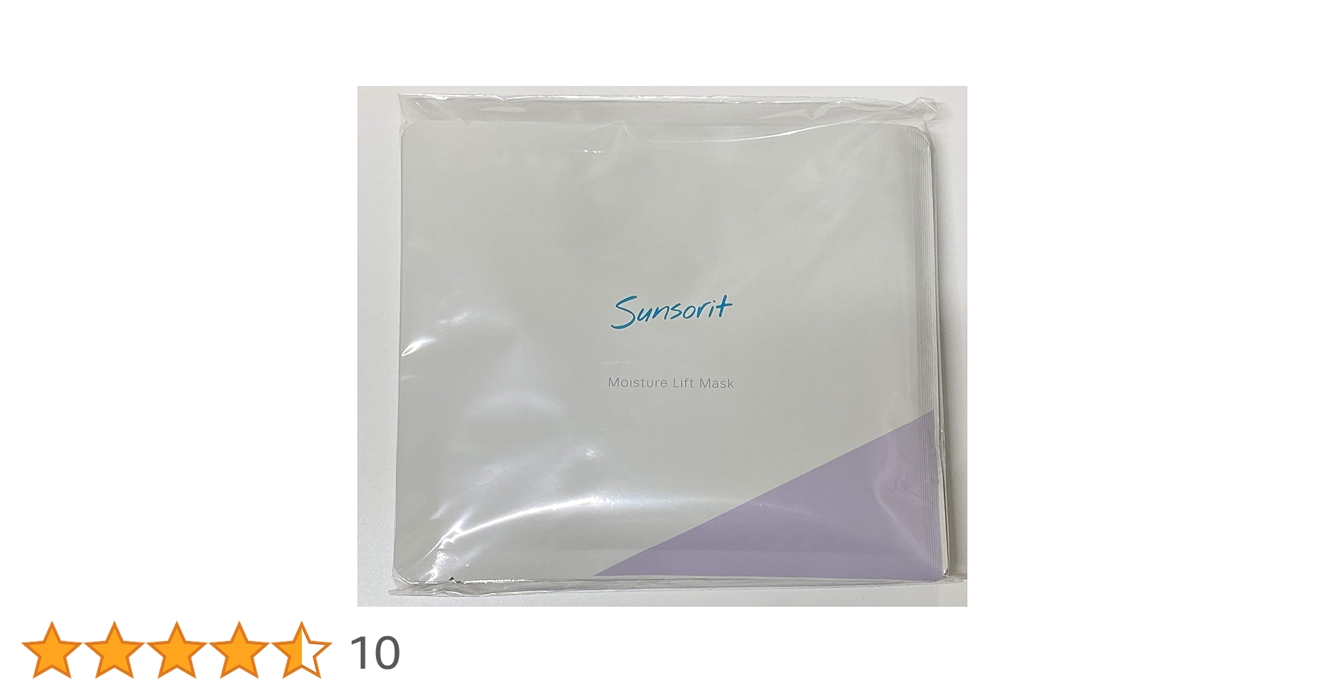 【サンソリット】モイスチャーBCマスク 18枚セット Sunsorit 顔パック サンソリット】モイスチャーBCマスク 18枚セット Sunsorit 顔