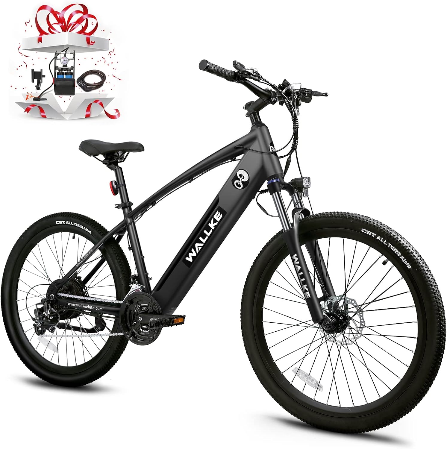 Wallke F1 Electric Mountain Bike 