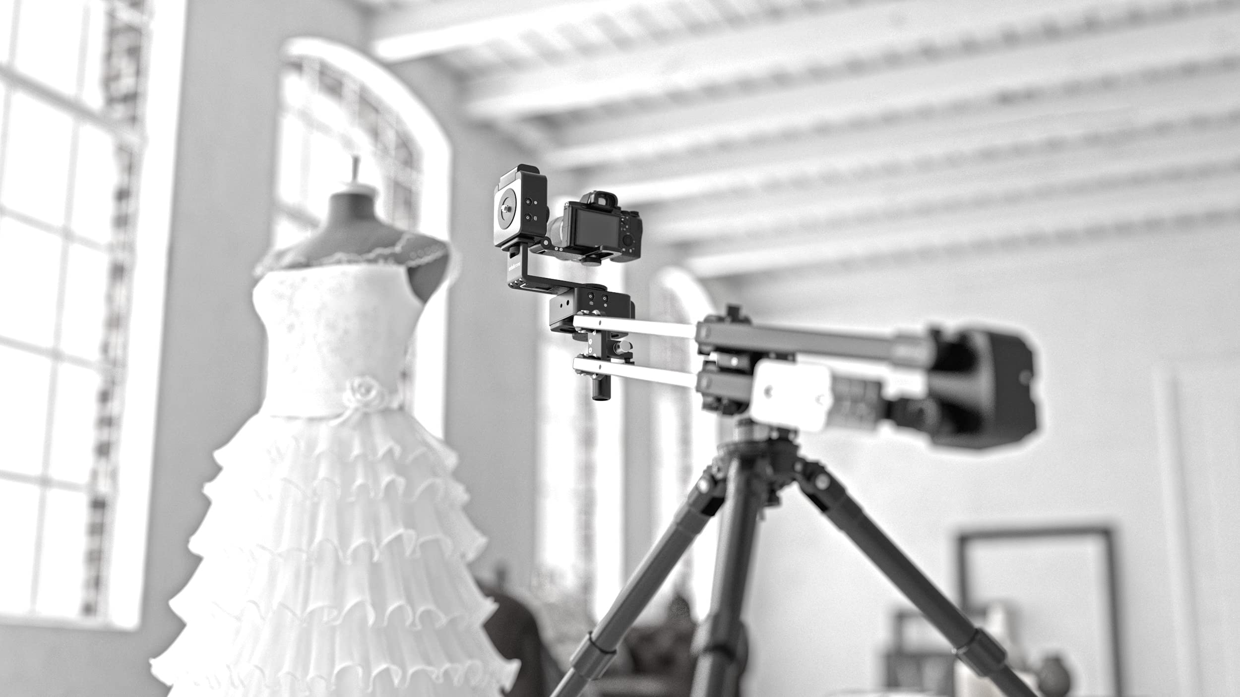 Amazon | edelkrone JibONE モーションコントロール ジブ 三脚