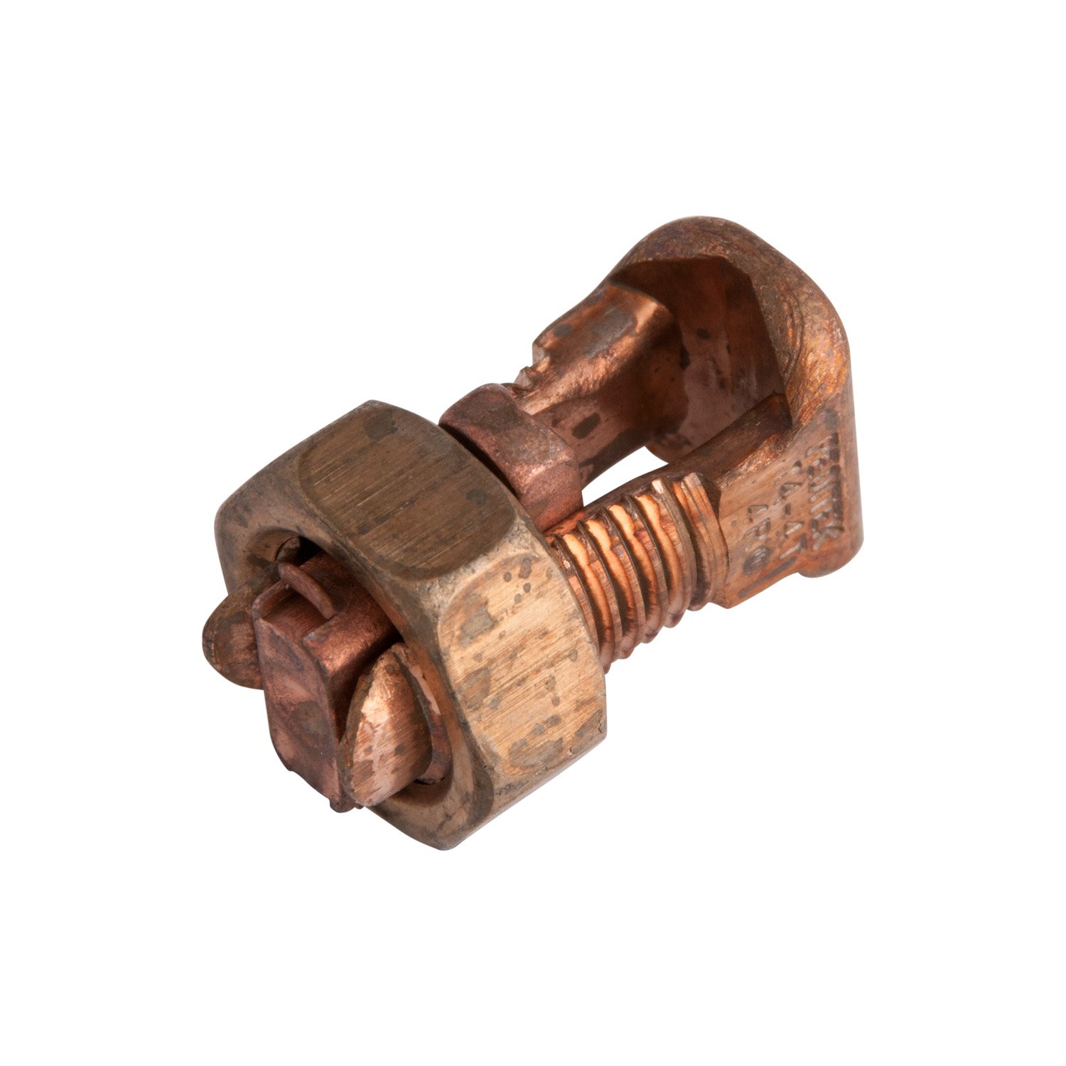 Solid Copper Split Bolt Connector - Gardner Bender -2