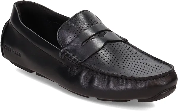 Cole Haan Mens Grand Laser Penny Driver