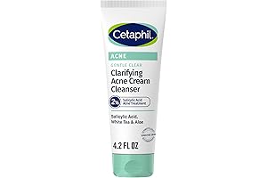 Gentle Yet Effective Cephile Face Wash for Acne-Prone Skin