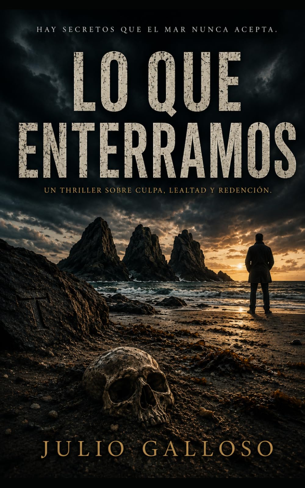 Lo que enterramos: El secreto que el mar nunca acepta