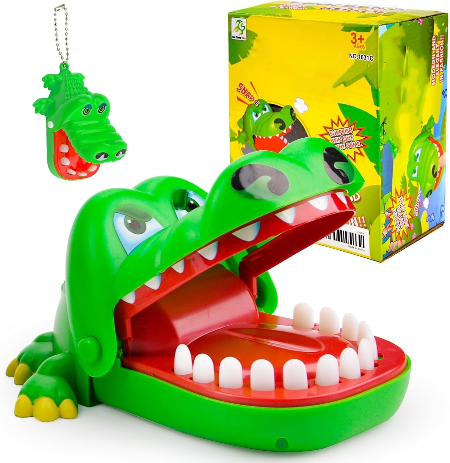 Crocodile Toy