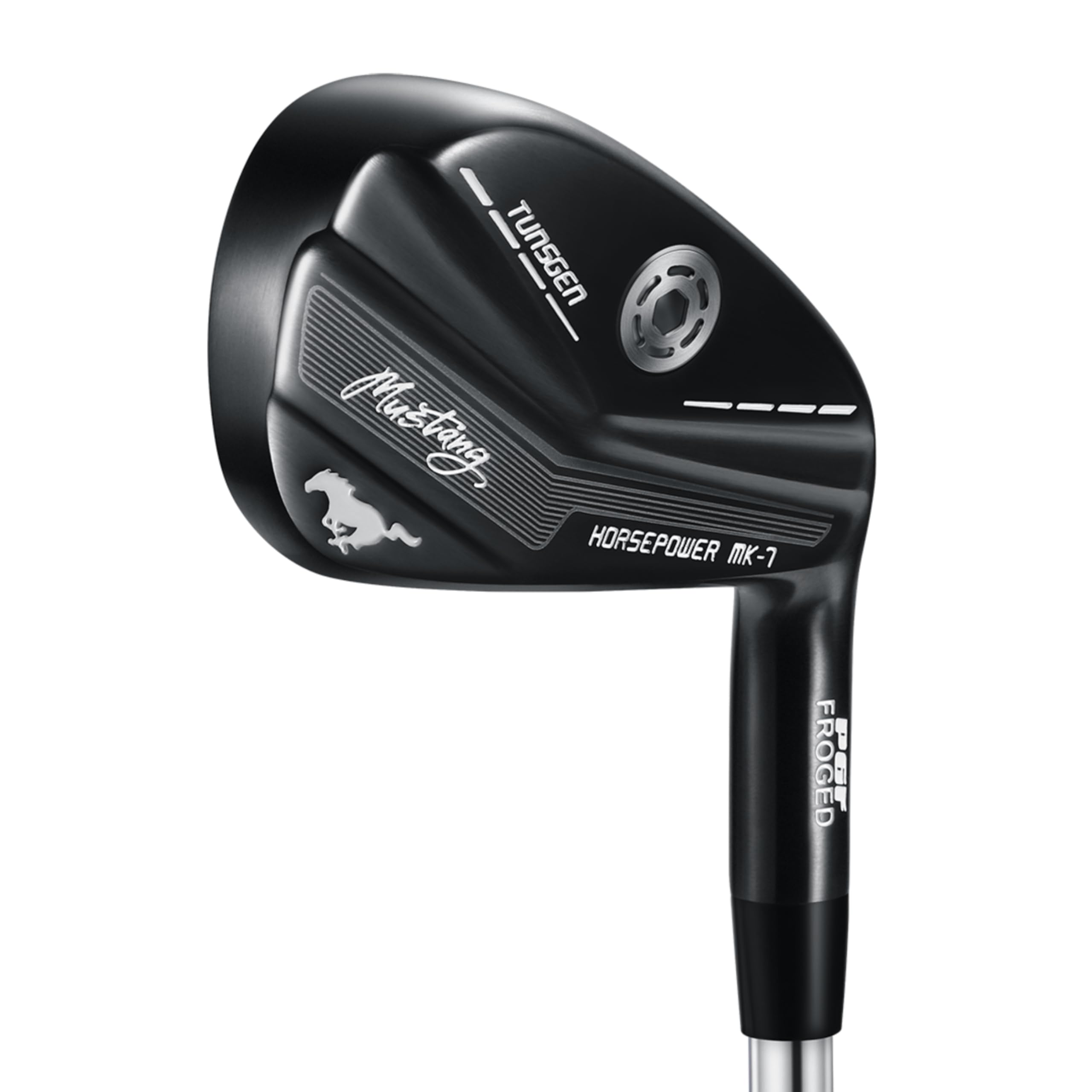 PGF Mustang Horsepower Pro Forged Utility Driving Iron