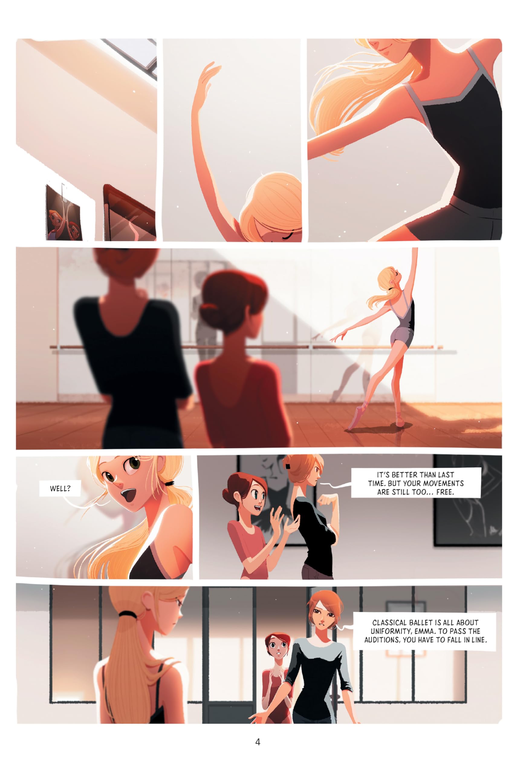 Emma & Capucine, Volume 1