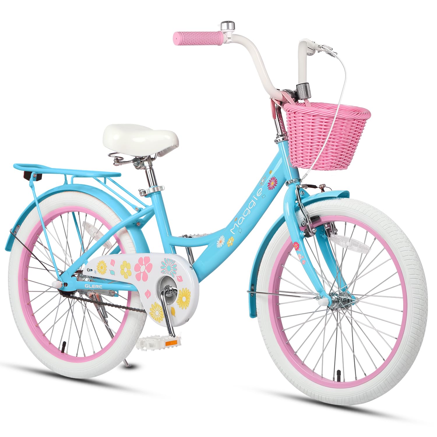 Glerc Maggie Girls Bike 20 Inch