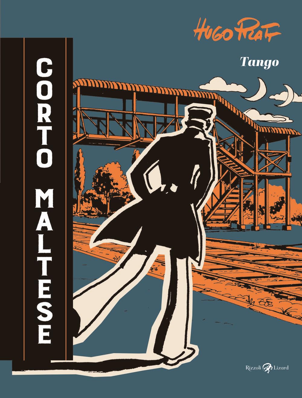 Corto Maltese. Tango - 4