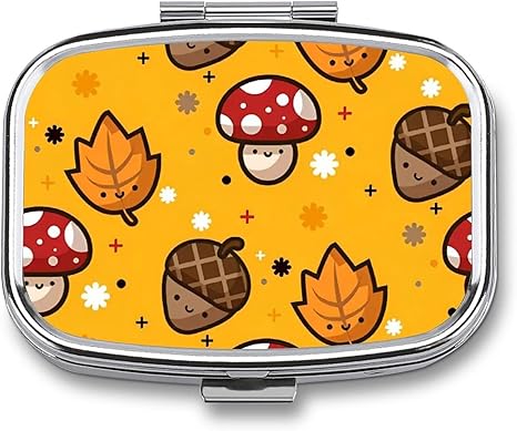 Amazon Co Jp ピルケース 携帯用 薬ケース 可愛い 紅葉 栗 キノコ おしゃれ かわいい ピルケース 小型 くすりいれケース 小さい 持ち運びやすい 薬ポーチ 丸型 コンパクト サプリメントケース お薬 小分け 仕切り付き アクセサリー 小物入れ ドラッグストア Amazon Co Jp ピルケース 携帯用 薬ケース 可愛い 紅葉 栗 キノコ おしゃれ かわいい ピルケース 小型 くすりいれケース 小さい 持ち運びやすい 薬ポーチ 丸型 コンパクト サプリメントケース お薬 小分け 仕切り付き アクセサリー 小物入れ ドラッグストア