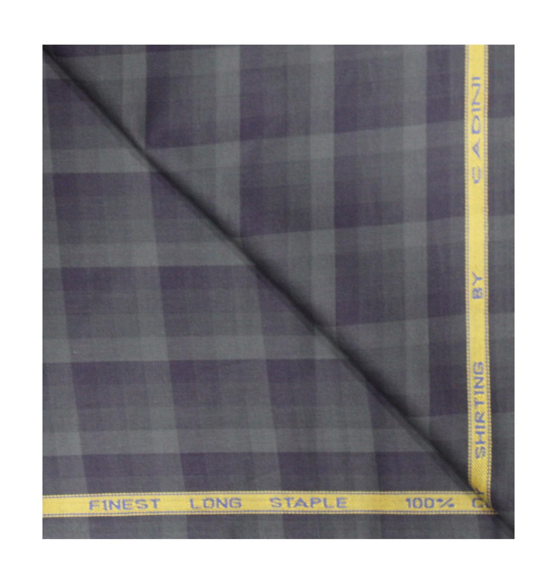 siyaram's Men's Pure Cotton Solid Unstitched Shirt Fabric 1.60 m Free Size (SS1104)-picture-27