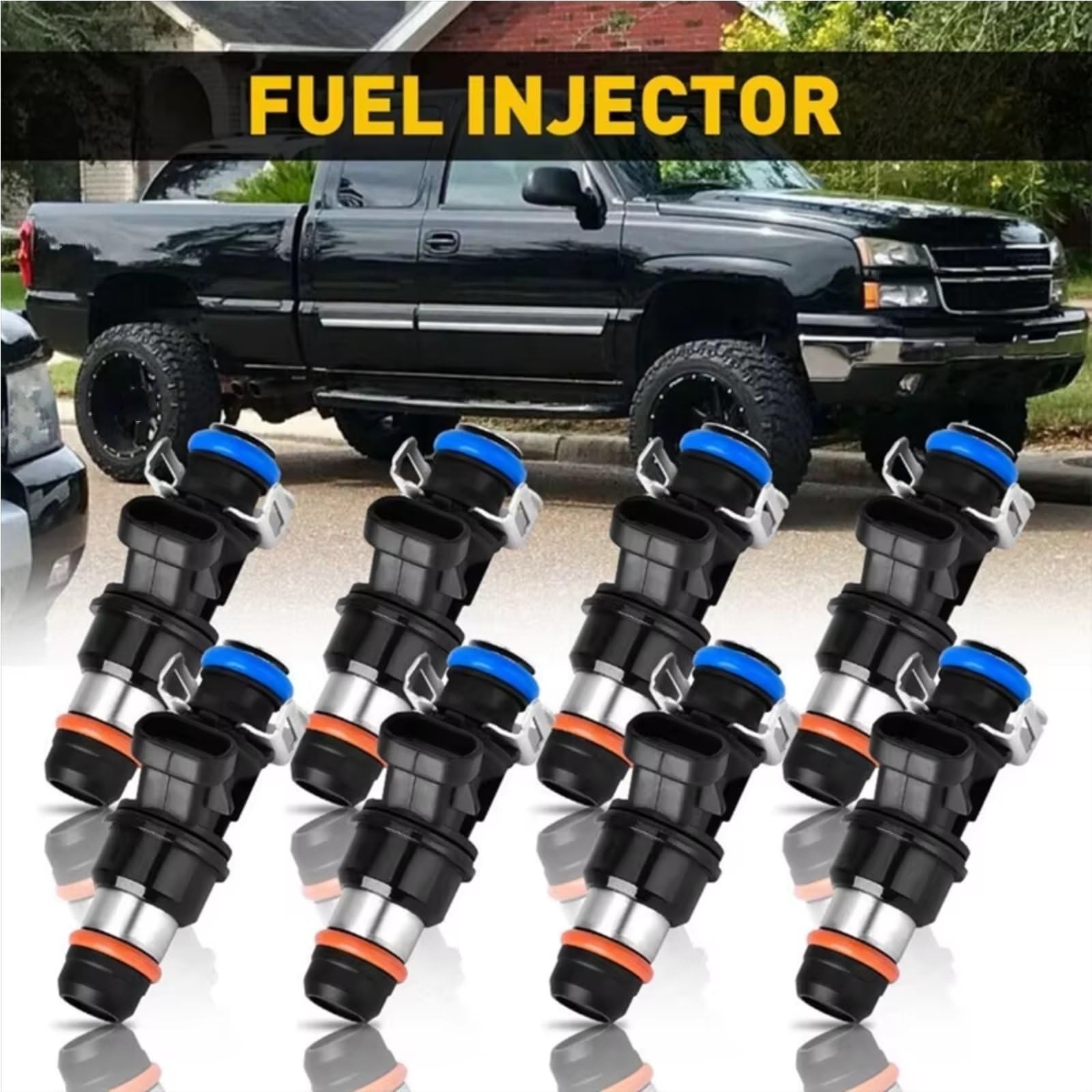 Inyectores De Combustible Para Chevrolet Para Silverado Para Suburban