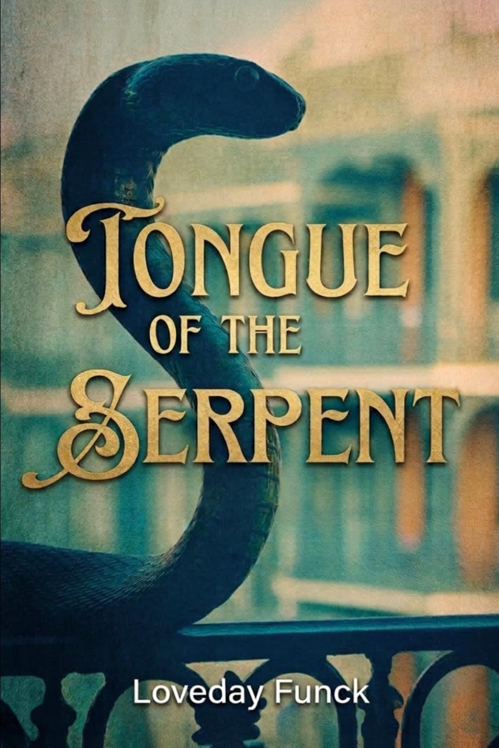 Tongue of the Serpent: 1