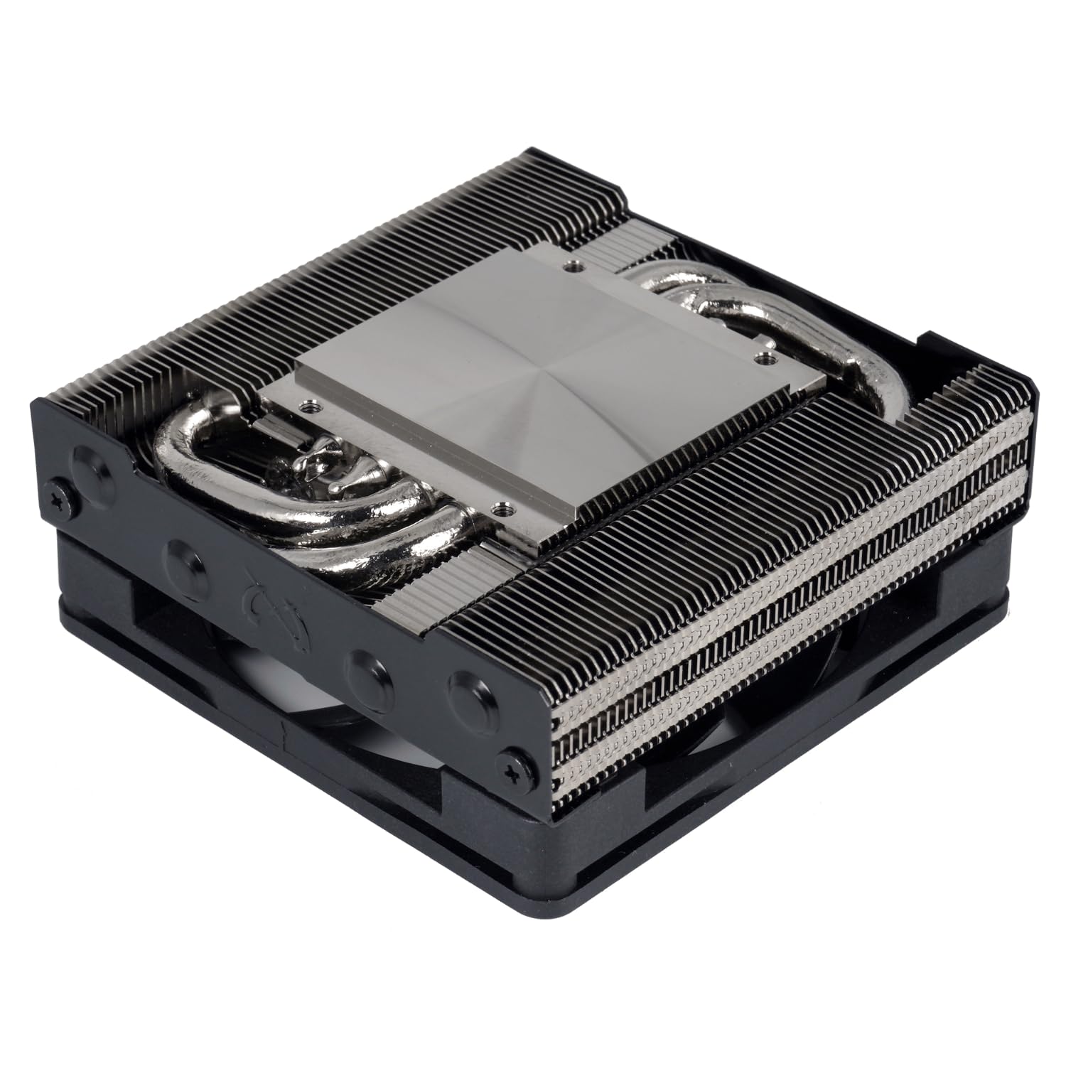 Amazon.co.jp: 手裏剣3、92mm薄型CPUクーラー、AMD AM5/ LGA1700