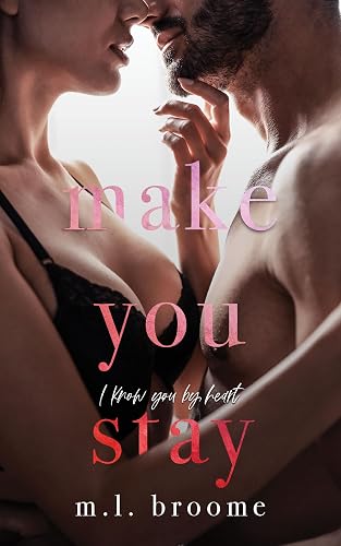 Make You Stay (Seasoned Hearts Club)