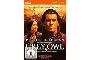 Grey Owl's Amazing Adventures