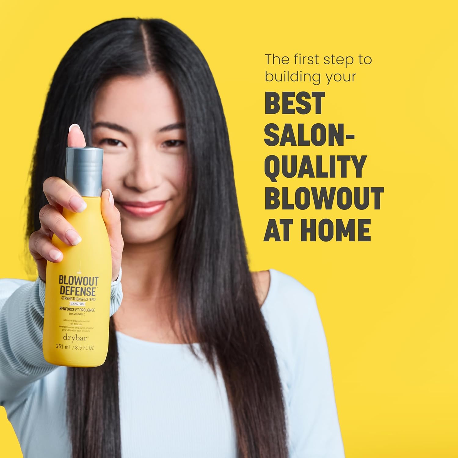 Drybar Blowout Defense Strengthen & Extend Shampoo - Image 7