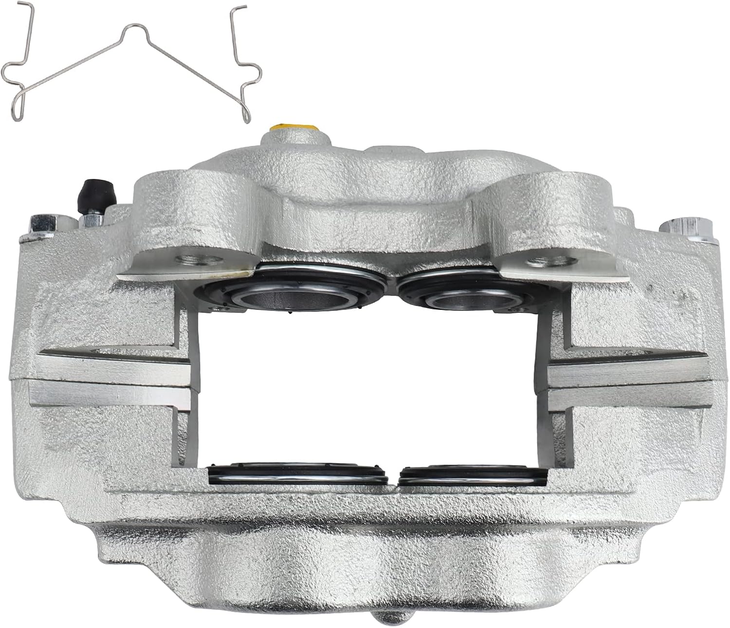 MAYASAF 19820 Front Right Disc Brake Caliper Passenger Side Caliper for Toyota 1984-1985 4-Runner, 1979-1985 Pickup