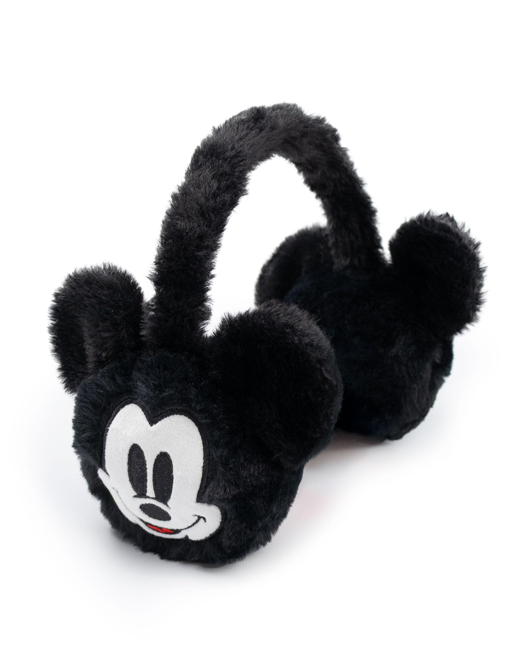 Disney Mickey Mouse Earmuffs (Boys Black)
