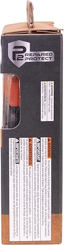 Miniatura 14 de P2P HDP 50 Preparado 2 Proteger Menos Letal Home Defense .50 Calibre Pimienta Pistola de Aire Redonda