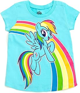 Girls T-Shirt Toddler to Big Kid Sizes (3T - 10-12) - Buy now