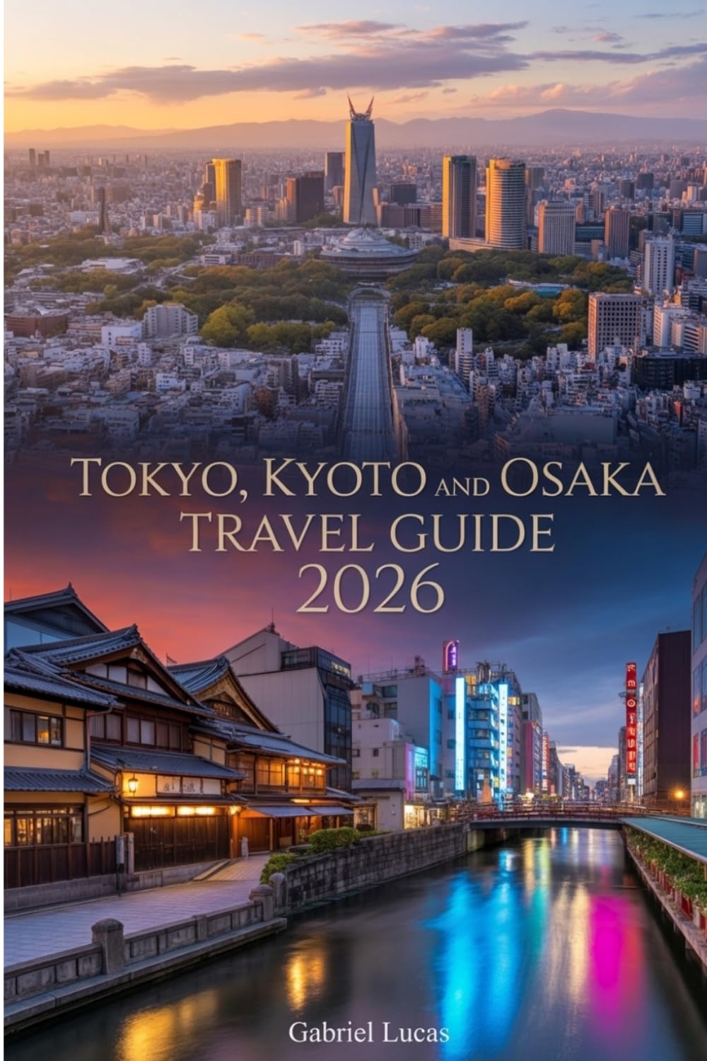 Tokyo, Kyoto and Osaka Travel Guide 2026