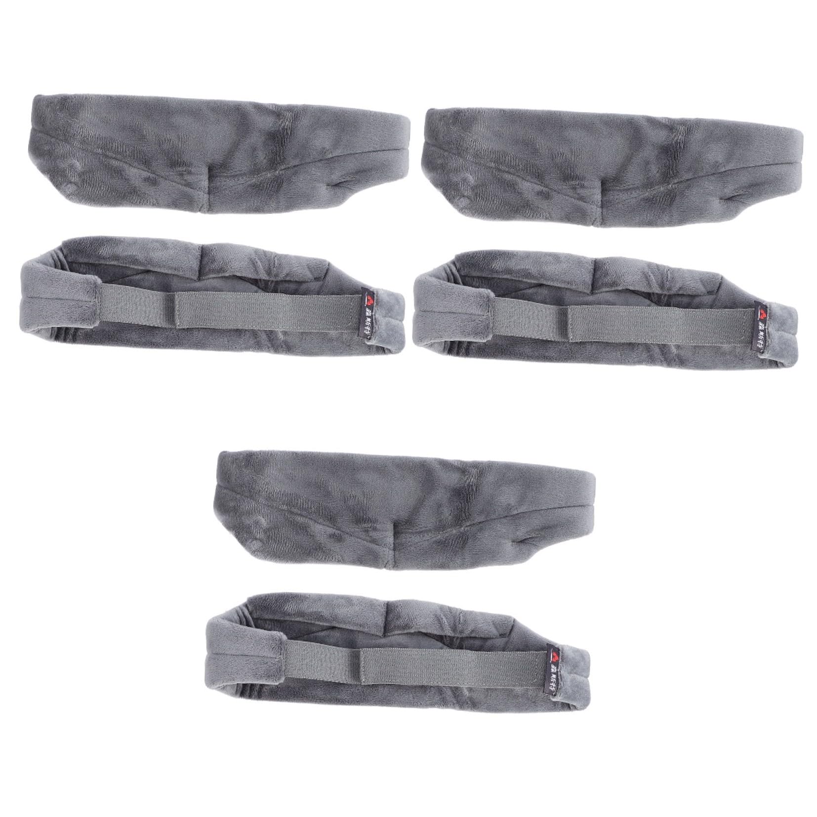 Healeved 3stücke Ergonomische Schlafmaske Mit Ohrstöpseln Atmungsaktive Und Leichte Augenmaske Entspannten Schlaf Nickerchen Und Reisen Für Damen Und Herren