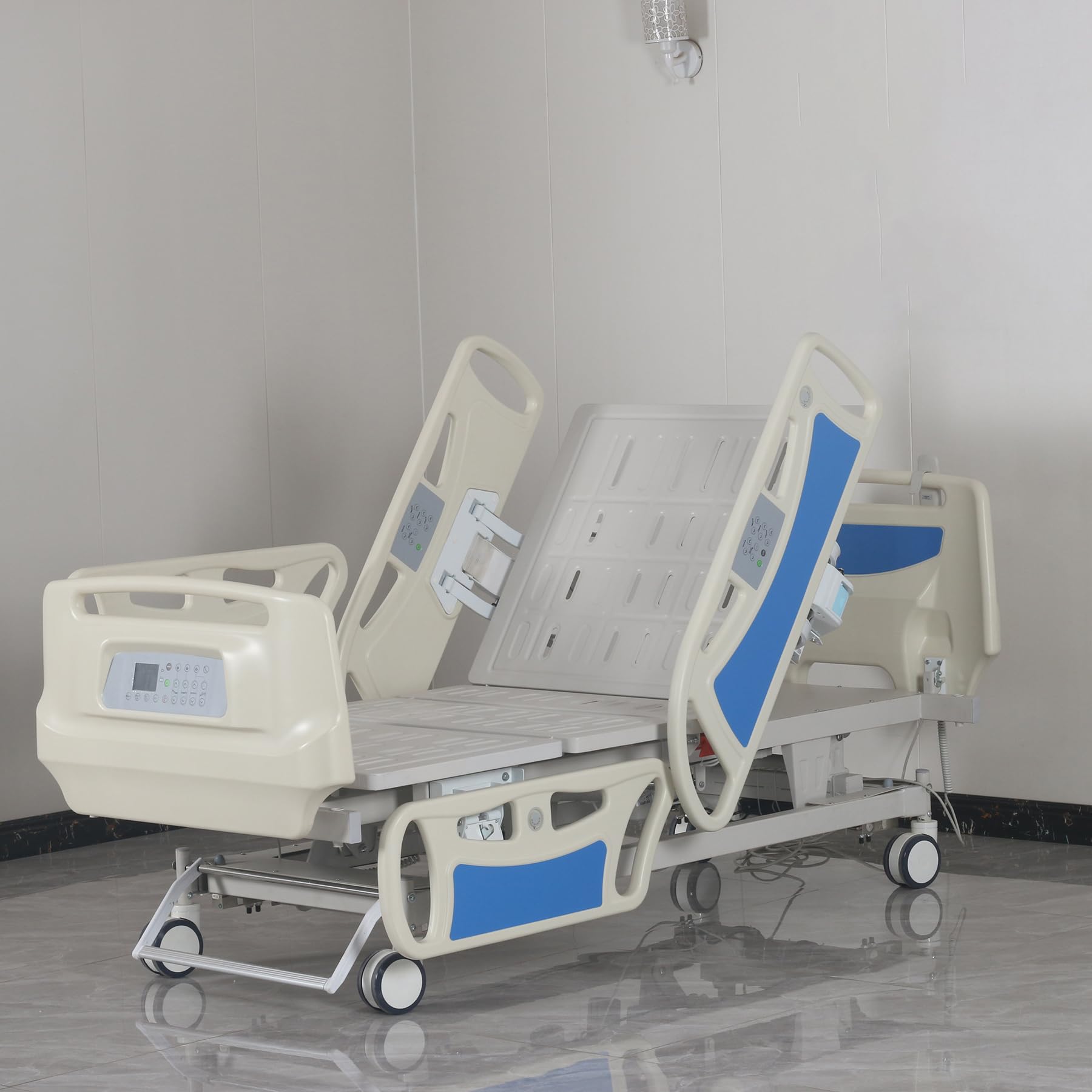 What is the Weight Capacity of an Icu Hospital Bed? Expert Guide