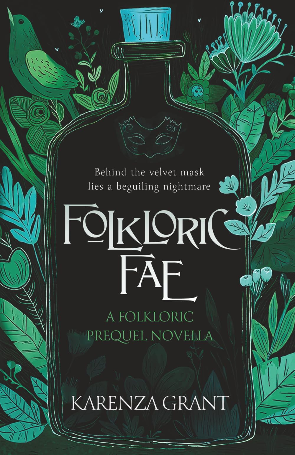 Folkloric Fae: A Fun, Feisty and Fast-Paced Urban Fantasy Prequel Novella (The Folkloric Series)