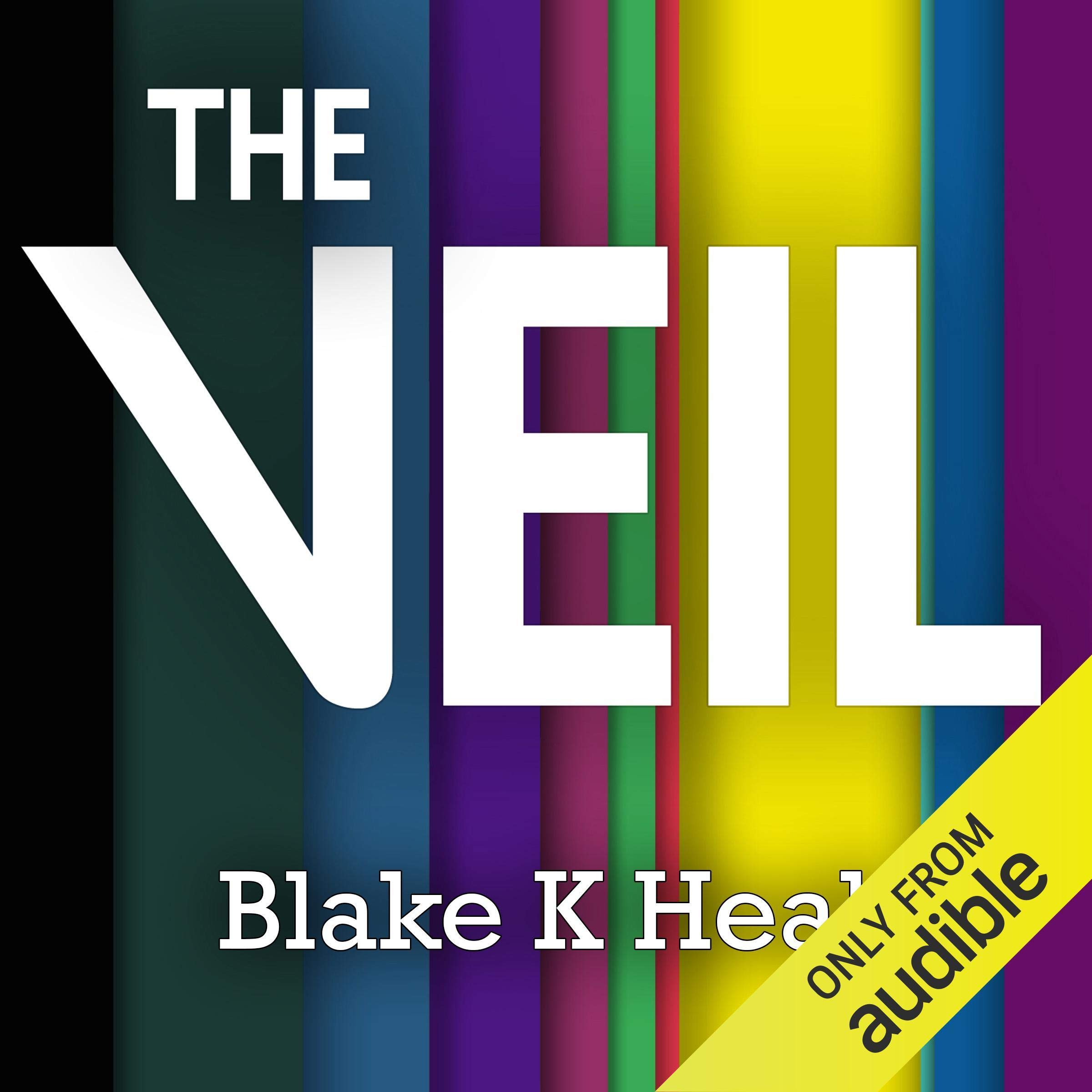 Cover art for The Veil