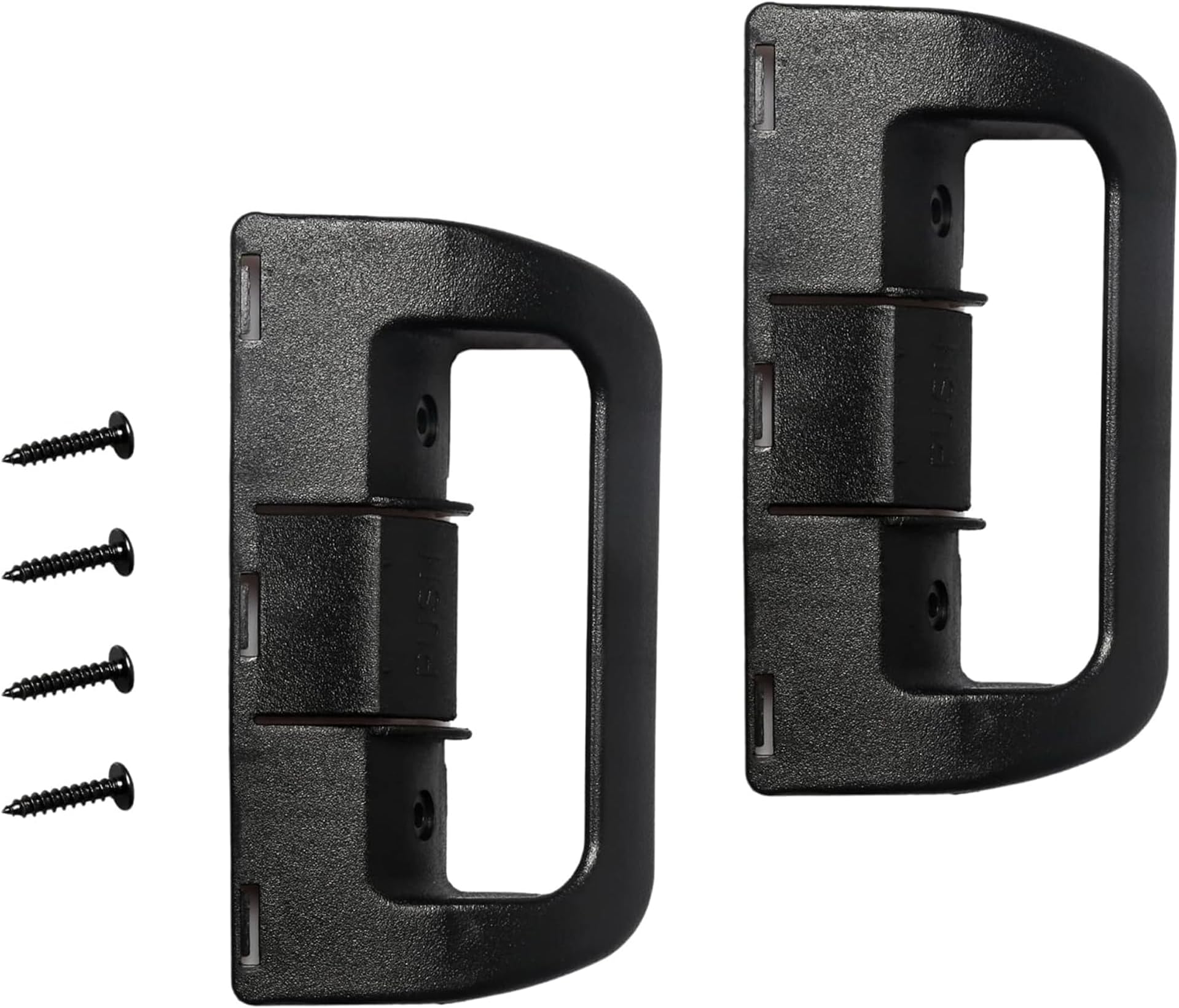 GYOFFULL RV Refrigerator Airing Device Door Prop Clips To Prevent Build - View #8
