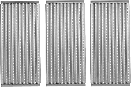 Emisor de parrilla de 17 pulgadas para Charbroil Tru Infrared 3-Burner 463355220 463242516 463242515 466242515 463342420 463243016 463367016 4633466