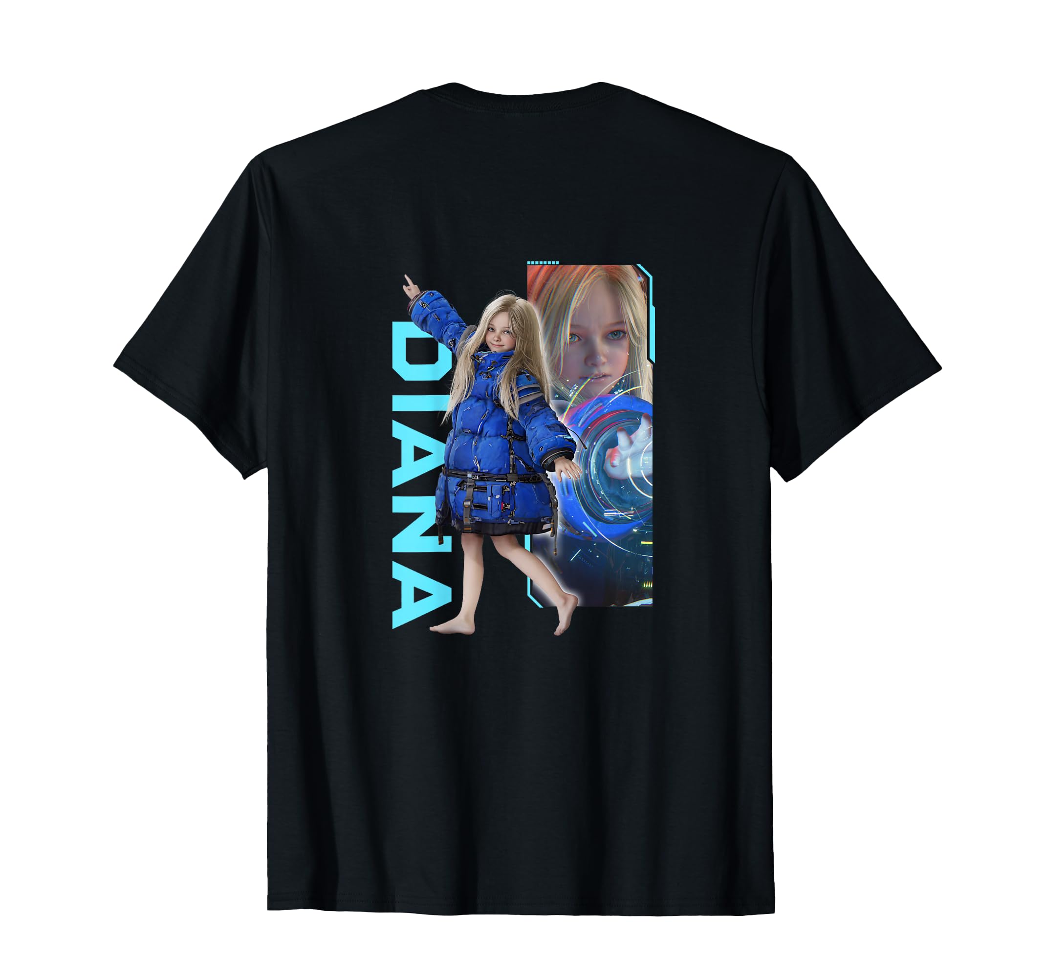Kleidung mit Designs von Amazon Merch on Demand