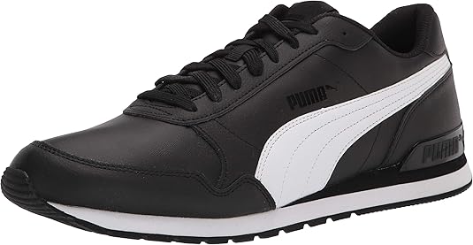 PUMA St Runner V2 Sneaker, Black/White, 8.5 Women/10 Men : Amazon.ca:  Clothing, Shoes \u0026 Accessories
