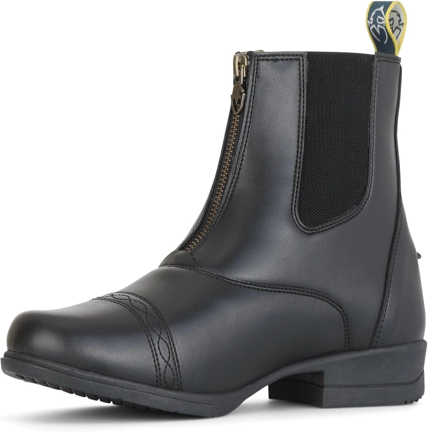 Moretta Shires Clio Plus English Paddock Boots Ladies