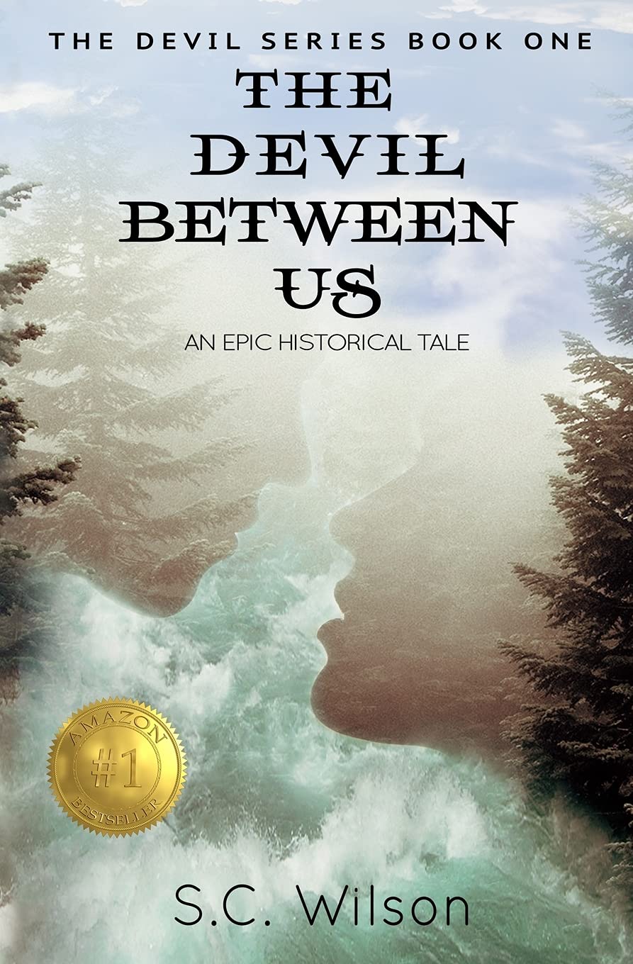 The Devil Between Us: 1 (The Devil’s Trilogy)
