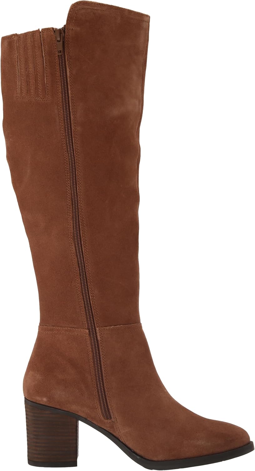 Lucky Brand Women’s Bonnay Knee High Boots