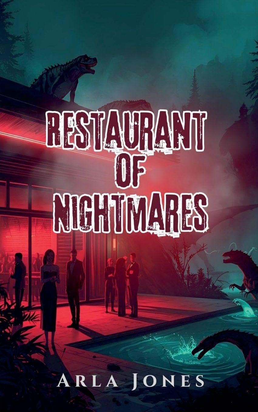 Restaurant of Nightmares: 1 (The Restaurant)