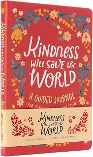 Kindness Will Save the World Guided Journal