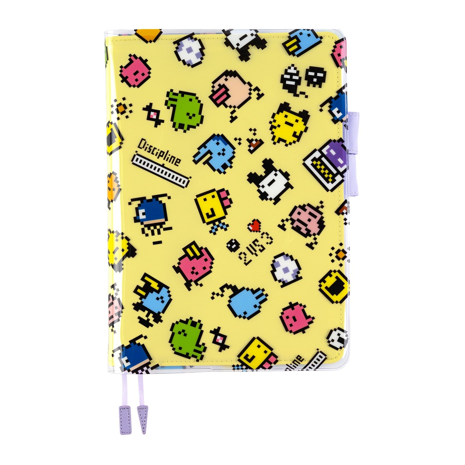 Yellow Square ポップアップブック　ハードカバー Amazon | ほぼ日手帳 たまごっち/カバー・オン・カバー カラフル