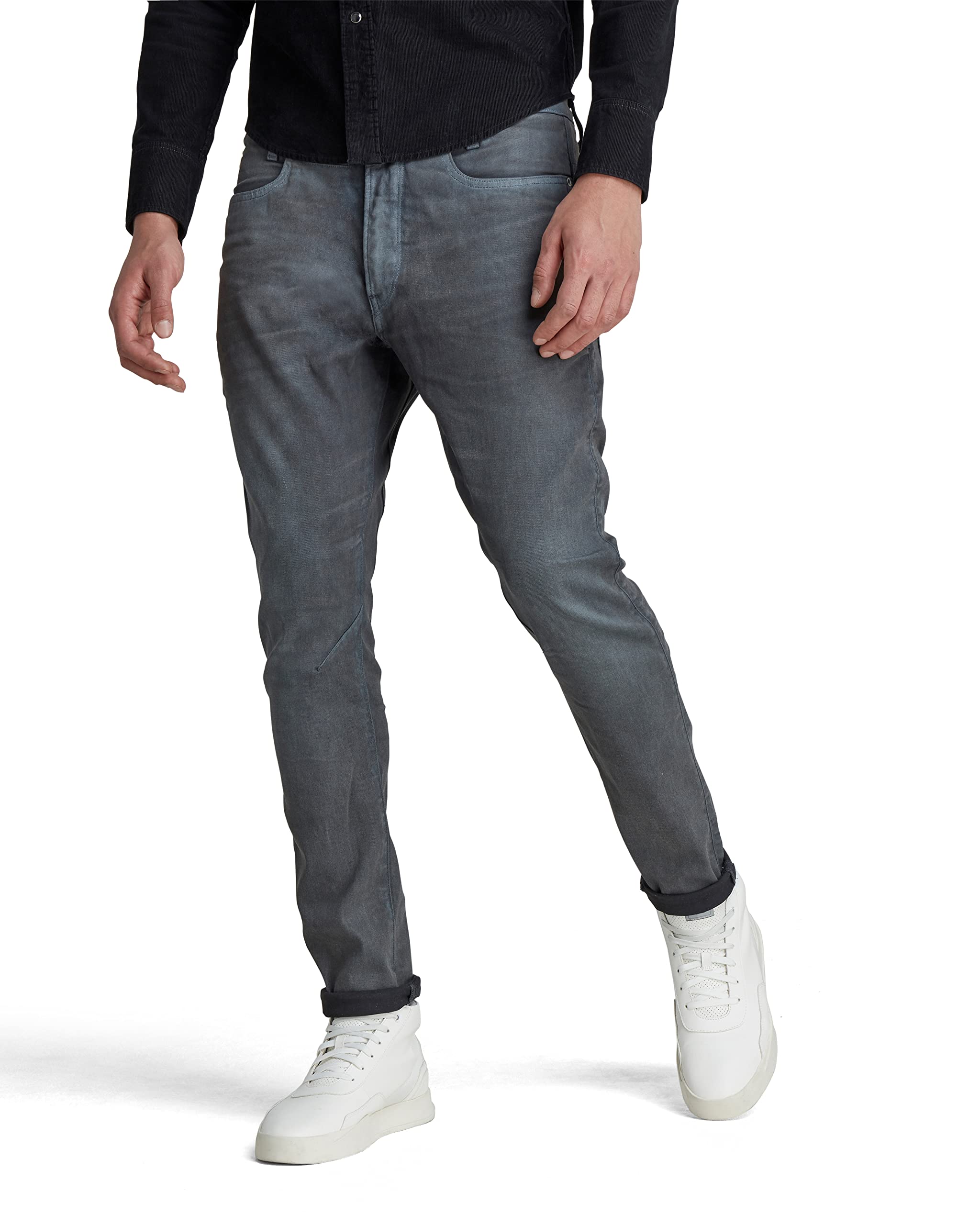 G-Star RAW Herren D-STAQ 3D Slim Jeans