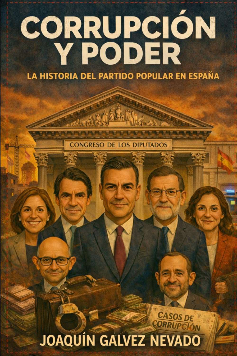 CORRUPCION O PODER: LA HISTORIA DEL PARTIDO POPULAR