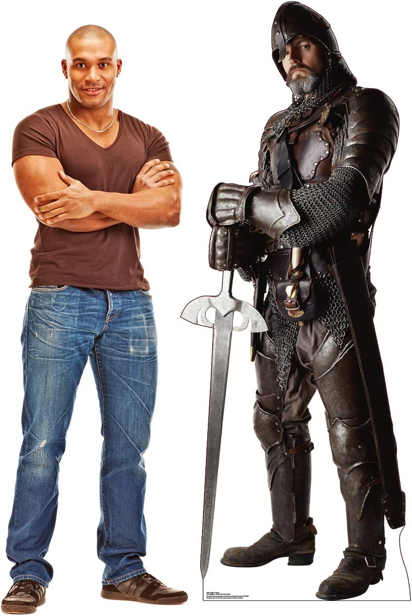 Cardboard People Viking Life Size Cardboard Cutout Standup