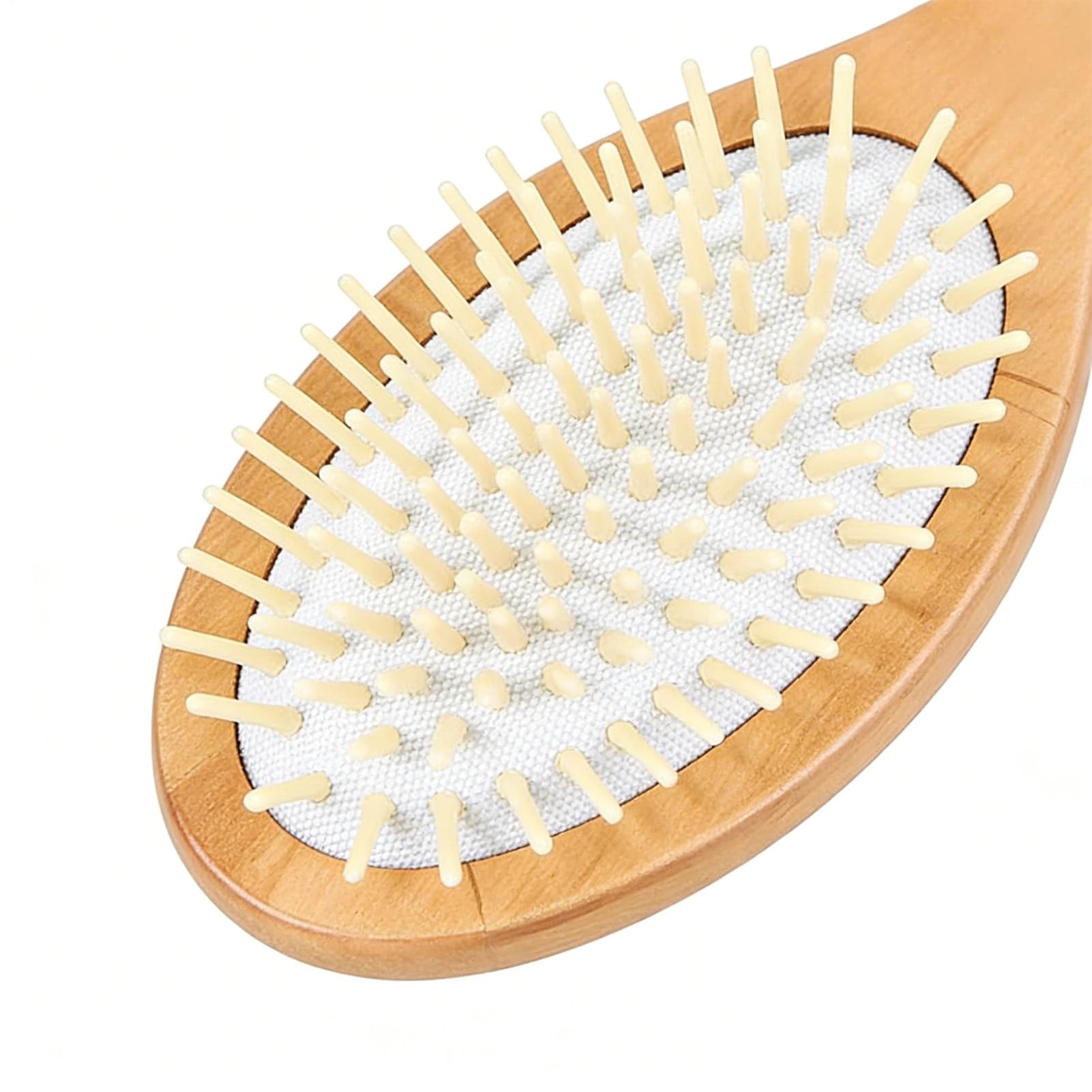 Kit di fabbricazione di spazzole per capelli in legno, cofanetto fai da te per dipingere la sua | Kit creativo pettine in legno per amanti del tempo libero creativo principianti di arte, organizzatori di feste e famiglie