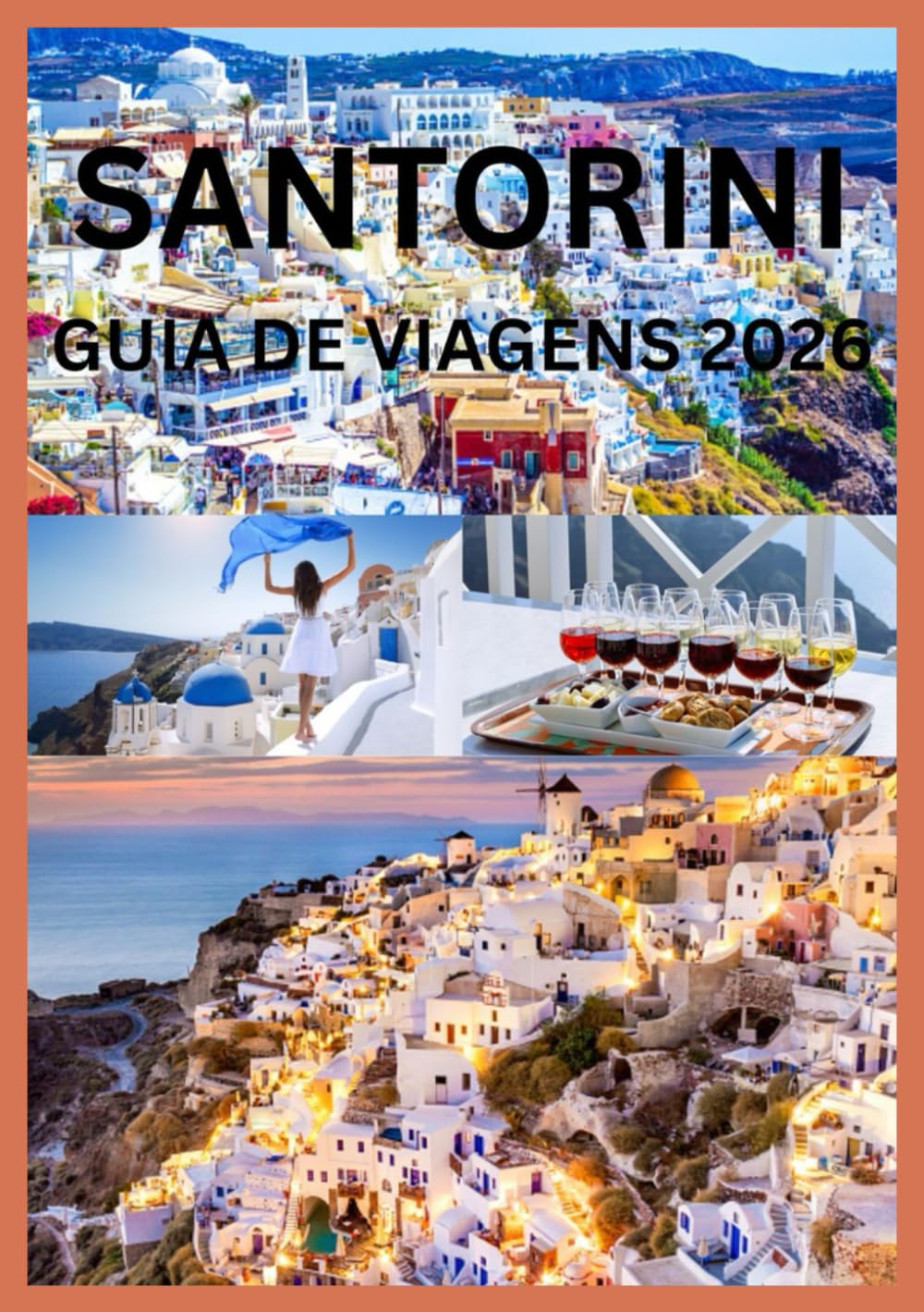 SANTORINI GUIA DE VIAGENS 2026: Tudo o que você precisa para uma escapadela perfeita em Santorini.