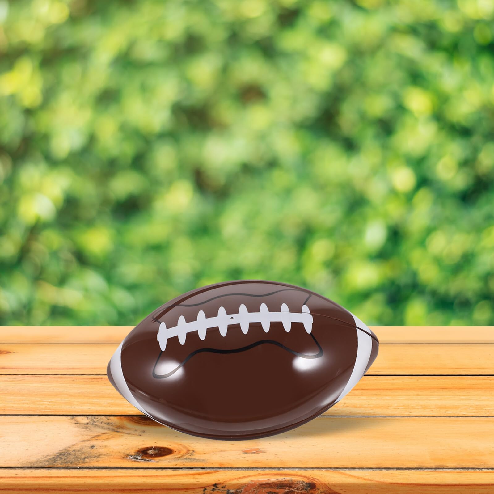 ARTIBETTER Gender Reveal Rugbyball mit Rosa und Blauem Puder 200g Pulverset für Babyparty Partydeko und Geschlechtsenthüllungsspiel