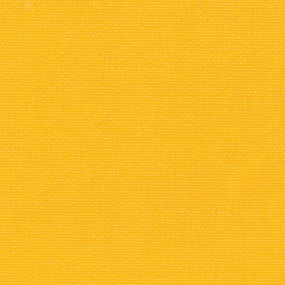 RSH DECOR: Tufted Wicker U-Shape Cushions Set of 2 | 19” x 19” | Sunbrella Performance Fabric | Water and Fade-Resistant | Outdoor Seat Cushions for Patio Furniture | Canvas Sunflower Yellow